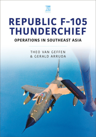 F-105: Operations in Southeast Asia