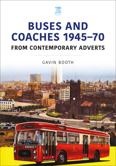 Buses and Coaches 1945–70
