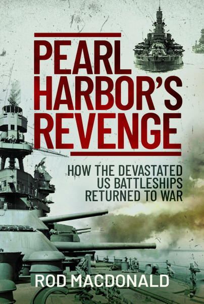 Pearl Harbor’s Revenge