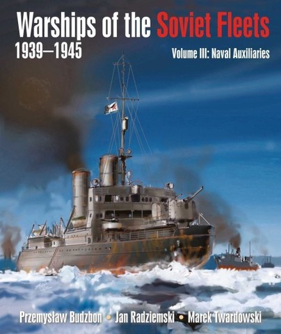 Warships of the Soviet Fleets, 1939-1945