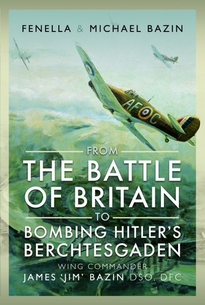 From The Battle of Britain to Bombing Hitler's Berchtesgaden