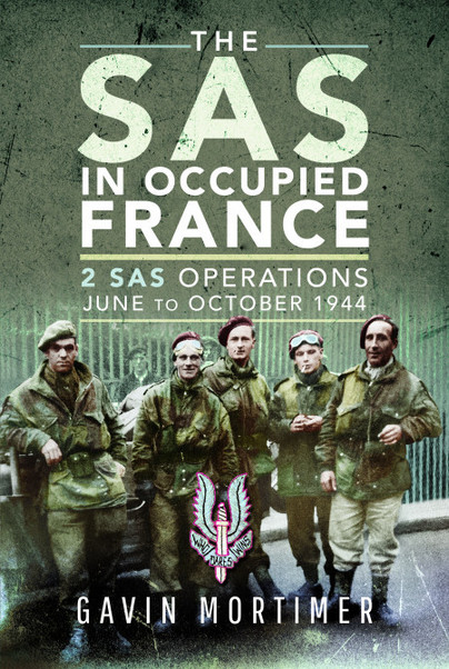 The SAS in Occupied France