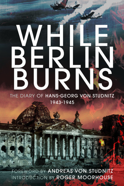 While Berlin Burns