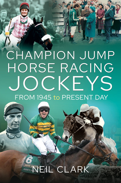 Champion Jump Horse Racing Jockeys