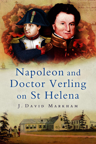 Napoleon and Doctor Verling on St Helena