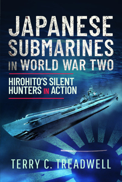 Japanese Submarines in World War Two