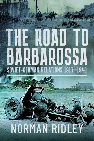 The Road to Barbarossa