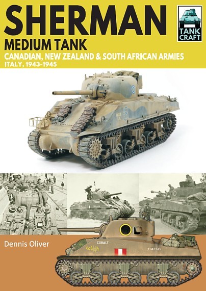 Tank Craft 39: Sherman Medium Tank
