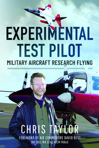 Experimental Test Pilot