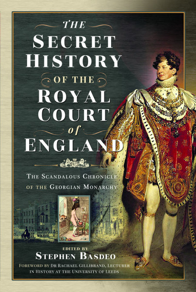 The Secret History of the Royal Court of England