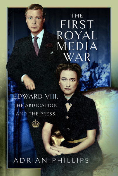 The First Royal Media War