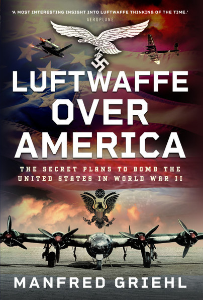 Luftwaffe Over America