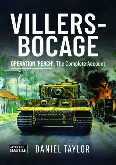 Villers-Bocage Cover