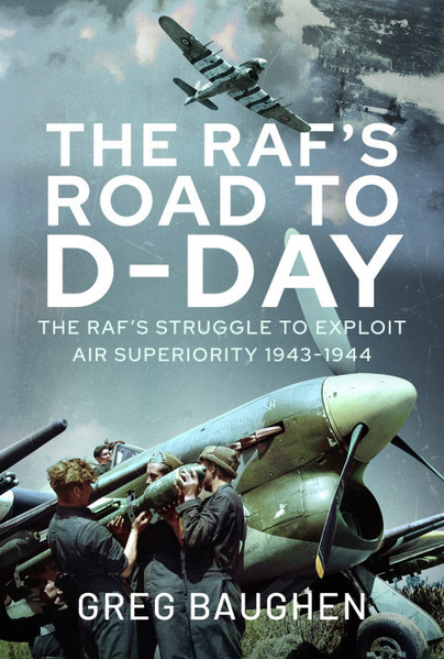 The RAF's Road to D-Day