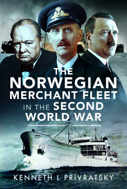 The Norwegian Merchant Fleet in the Second World War