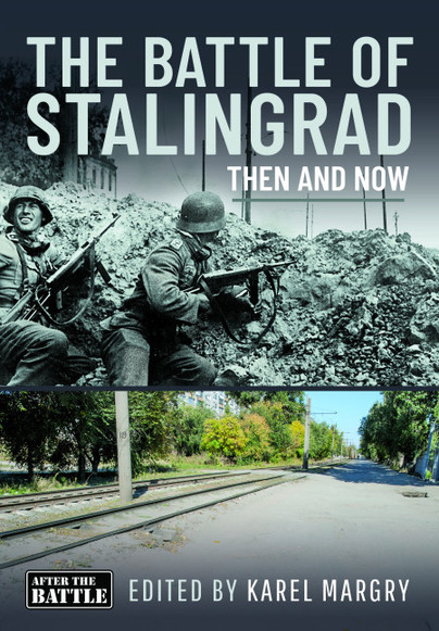 The Battle of Stalingrad Cover