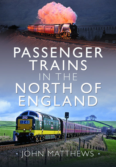 Passenger Trains in the North of England