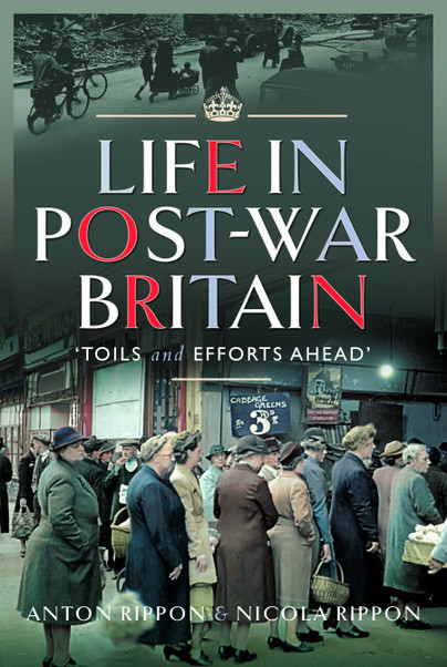 Life in Post-War Britain
