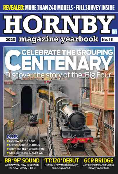 Hornby Magazine Yearbook (edn 15)