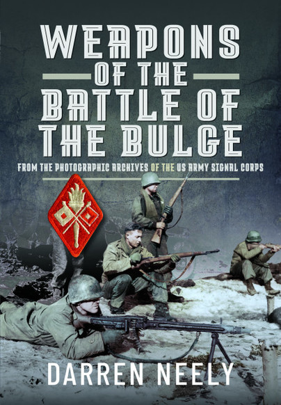 Weapons of the Battle of the Bulge