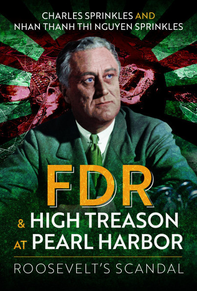 FDR and High Treason at Pearl Harbor