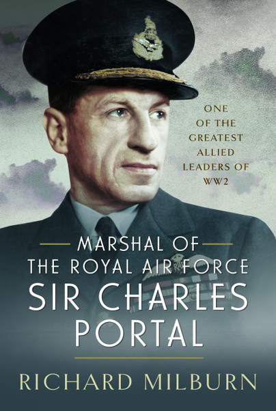 Marshal of the Royal Air Force Sir Charles Portal