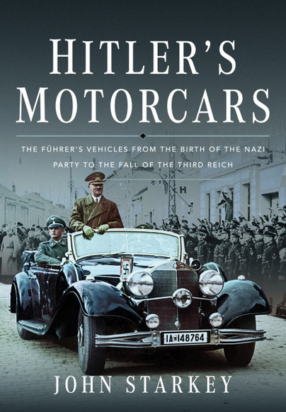 Hitler's Motorcars