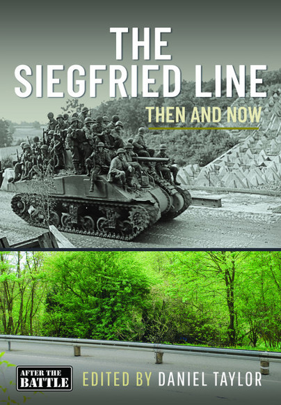 The Siegfried Line Cover