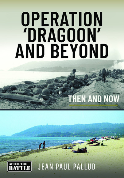 Operation 'Dragoon' and Beyond Cover