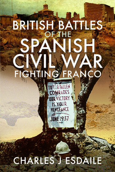 British Battles of the Spanish Civil War