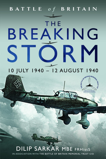 Battle of Britain The Breaking Storm