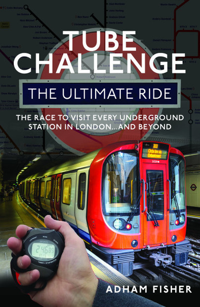Tube Challenge: The Ultimate Ride