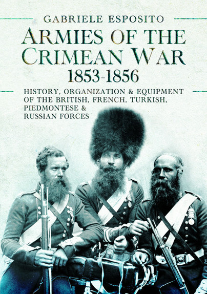 Armies of the Crimean War, 1853–1856
