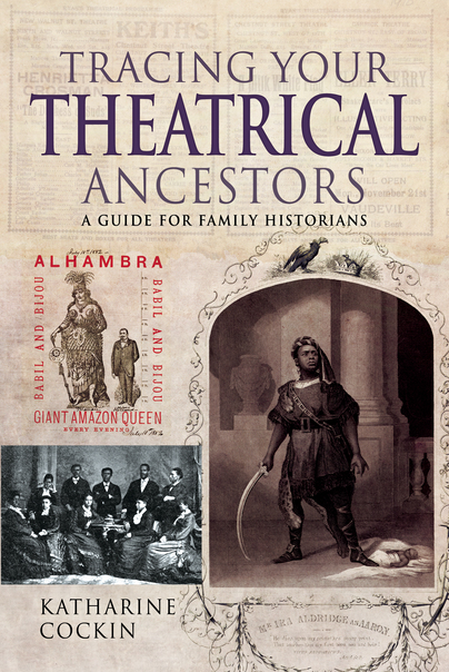 Tracing Your Theatrical Ancestors