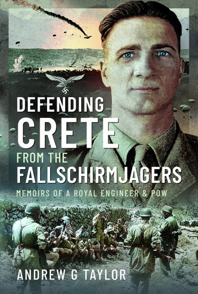 Defending Crete from the Fallschirmjagers