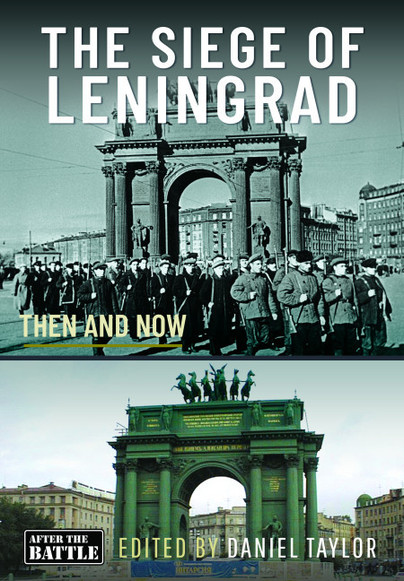 The Siege of Leningrad Cover