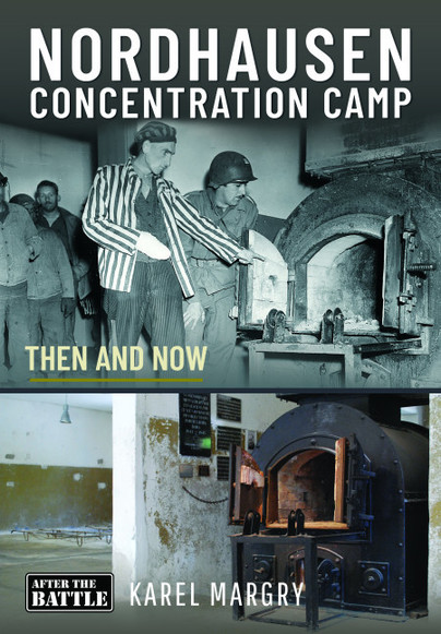 Nordhausen Concentration Camp Cover