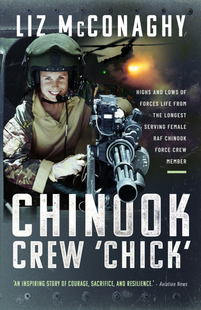 Chinook Crew 'Chick'