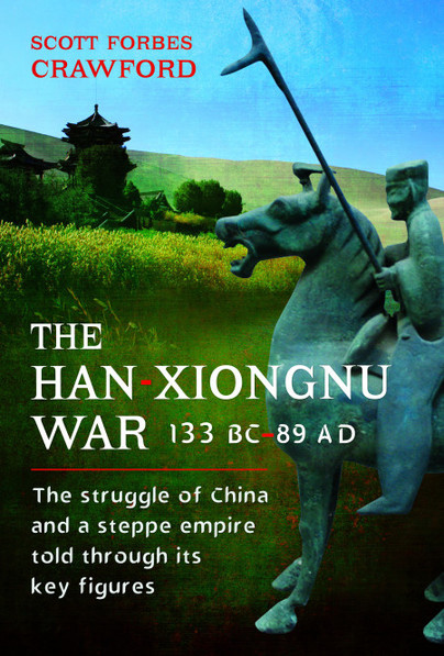 The Han-Xiongnu War, 133 BC–89 AD