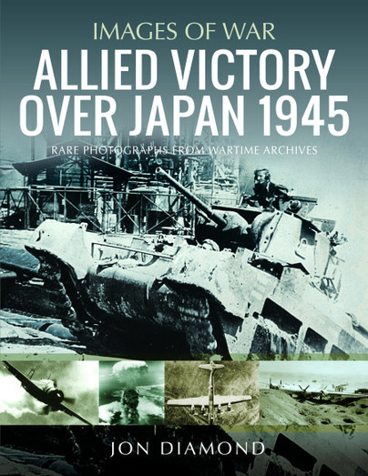 Allied Victory Over Japan 1945