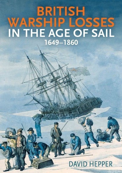 British Warship Losses in the Age of Sail