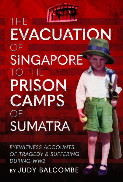 The Evacuation of Singapore to the Prison Camps of Sumatra