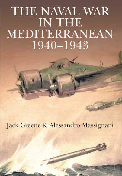 Naval War in the Mediterranean, 1940–1943