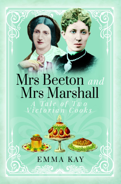 Mrs Beeton and Mrs Marshall