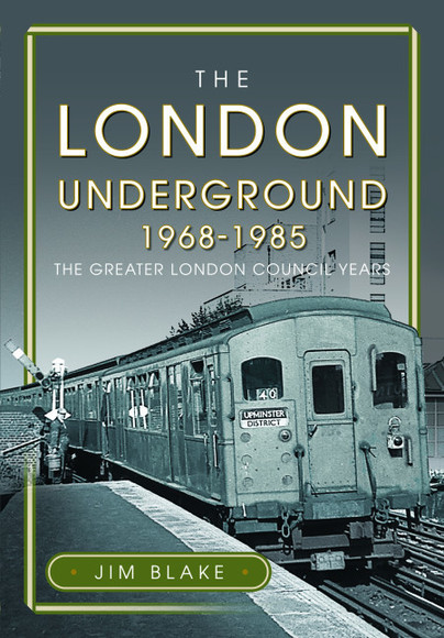 The London Underground, 1968-1985