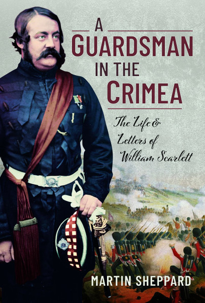 A Guardsman in the Crimea