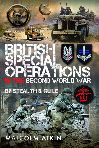 British Special Operations in the Second World War