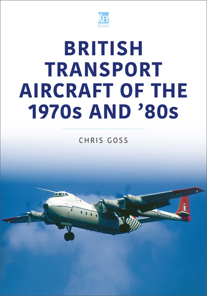 British Transport Aircraft of the 1970s and '80s