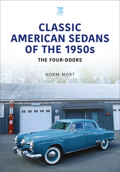 Classic American Sedans of the 1950s