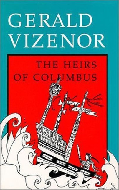 The Heirs of Columbus Cover